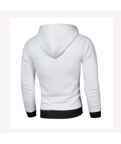 ZITY Men's Warm Hooded Long Sleeve Hoodie-ZPK007593 | Zitysports