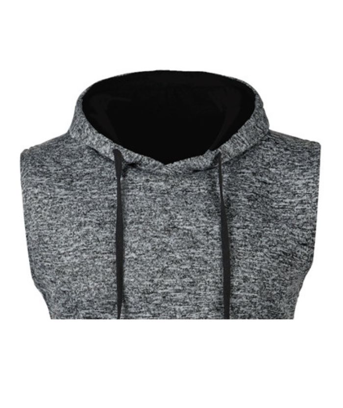 Men's Sleeveless Hooded Sport Vest Casual Hoodie-ZPK007596 | Zitysports