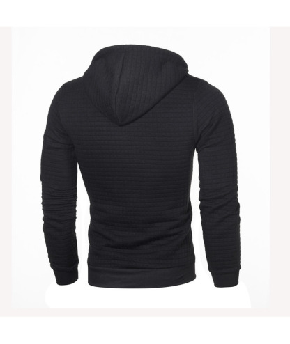 ZITY Men's Warm Hooded Long Sleeve Hoodie-ZPK007593 | Zitysports