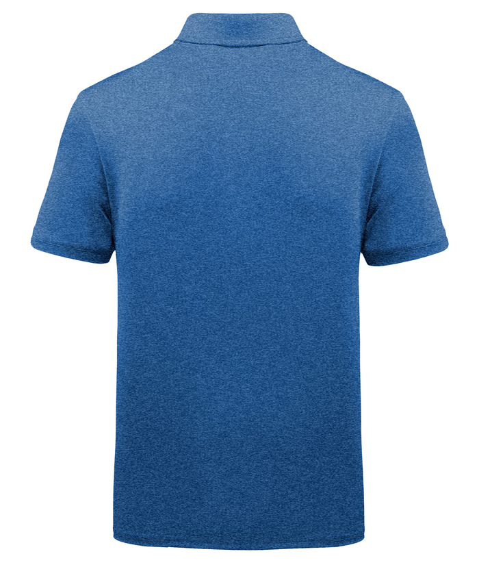 ZITY Men's Short Sleeve Moisture Wicking Fitting Polo Shirt for Summer-ZPK007925 | Zitysports