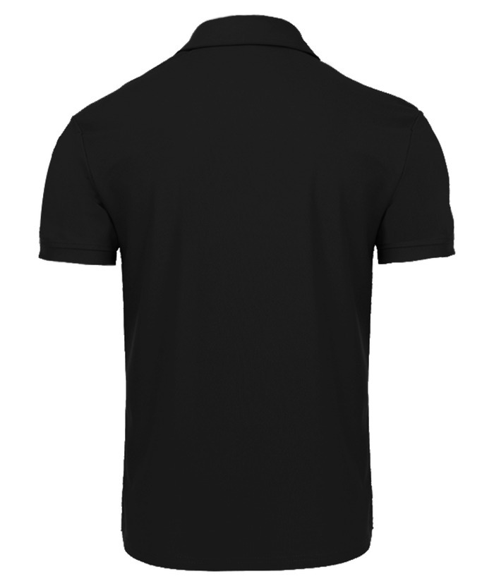 ZITY Men's Solid Hidden Placket Polo Shirt-ZPK010643 | Zitysports