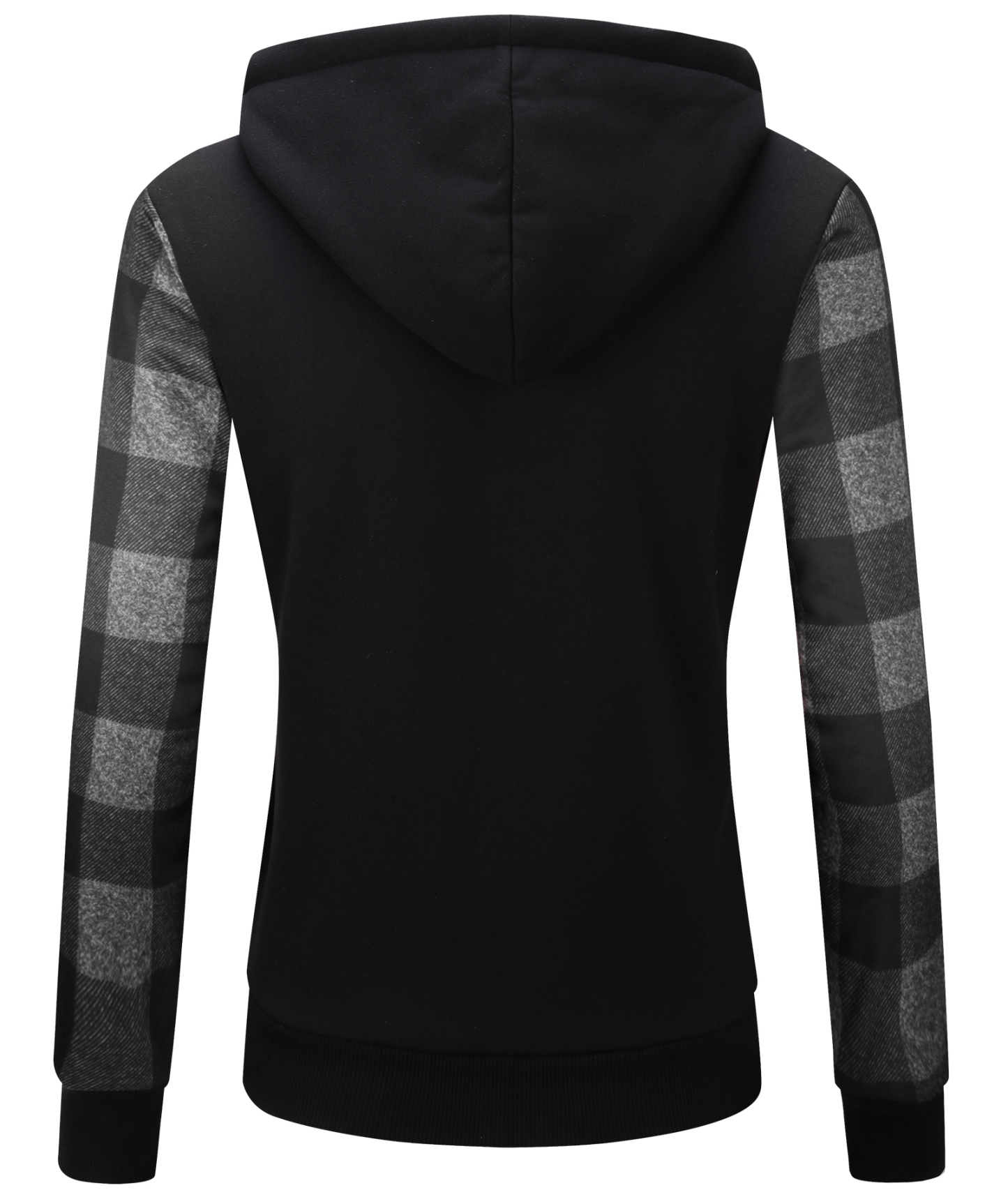 ZITY Women's Full Zipper Regular Fit Fleece Hoodie-CFWWY00020