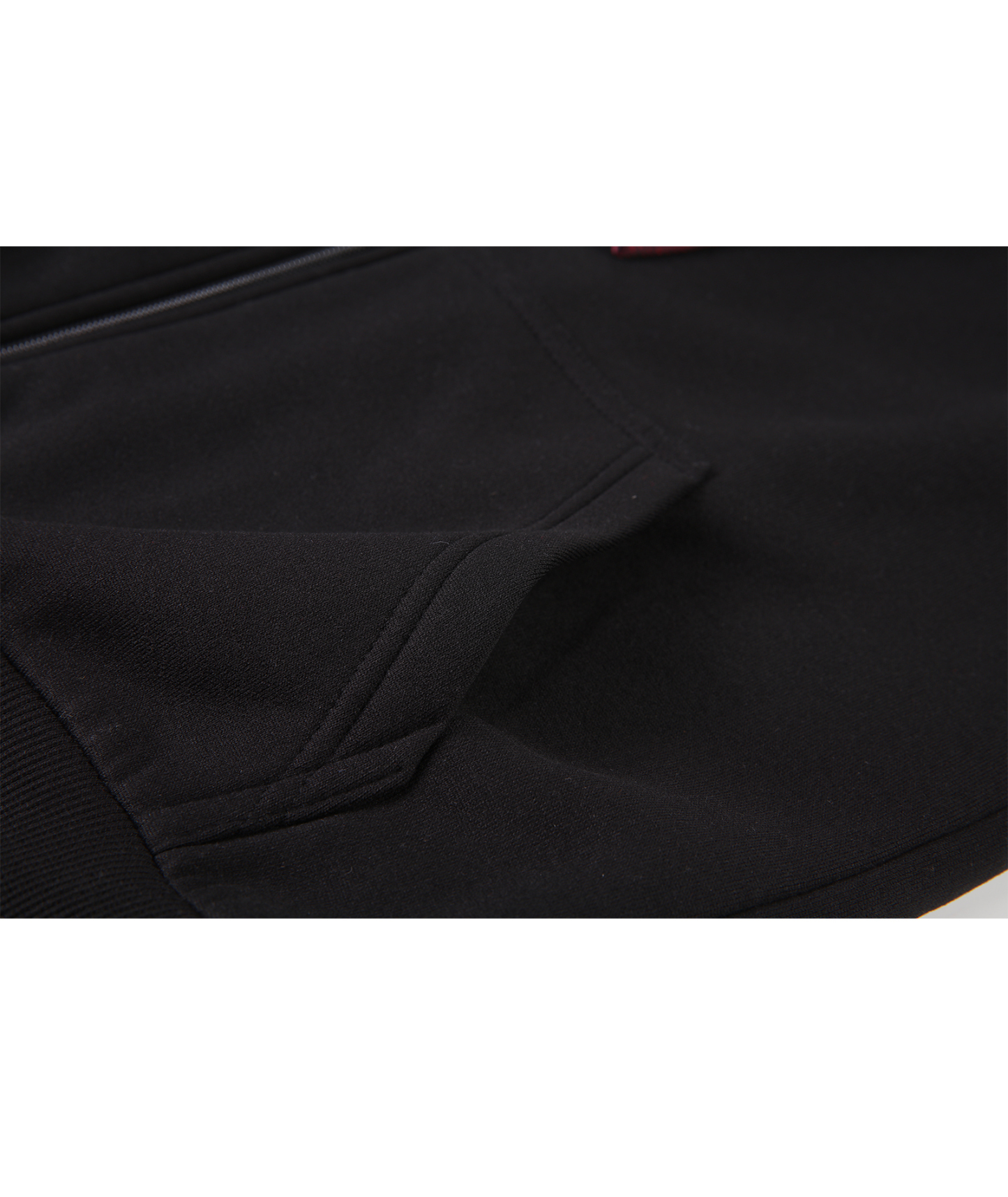 ZITY Women's Full Zipper Regular Fit Fleece Hoodie-CFWWY00020