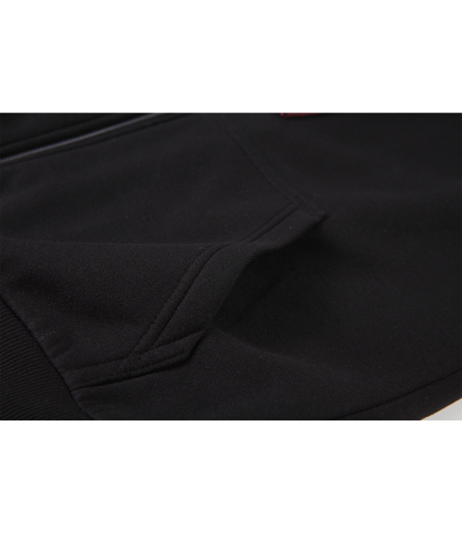 ZITY Women's Full Zipper Regular Fit Fleece Hoodie-CFWWY00020