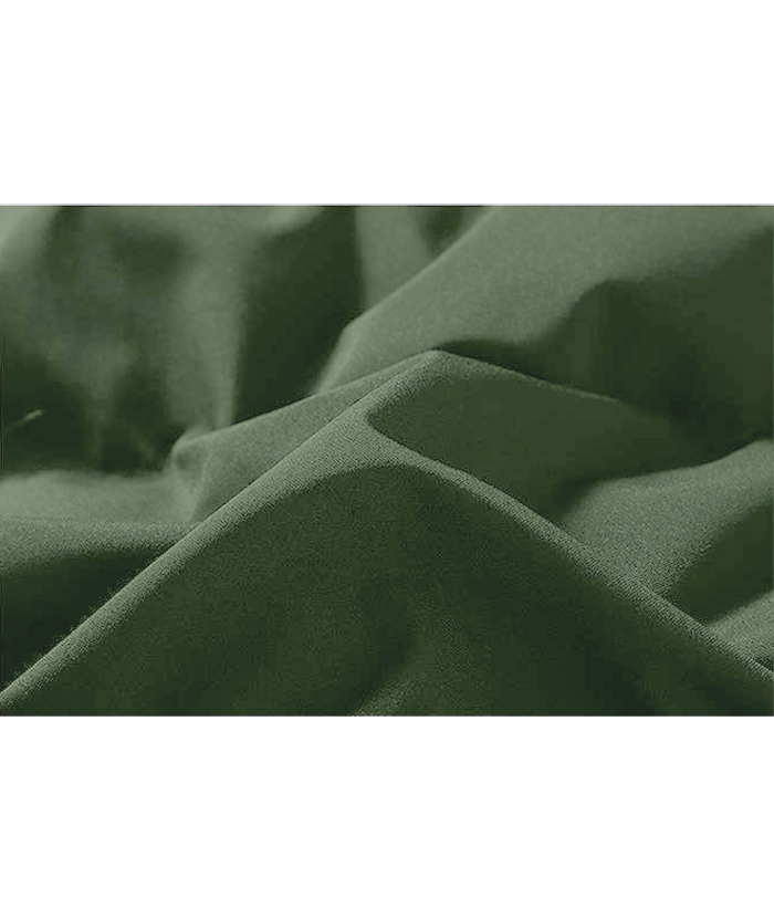 ZITY Men's Zipper Long Sleeve Puffer Jacket-DUMCO05565