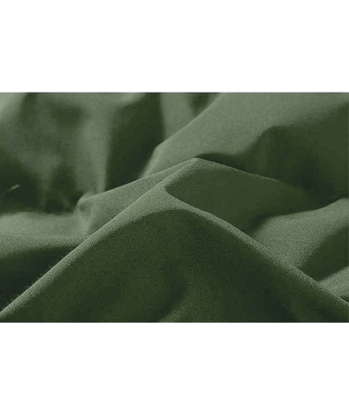 ZITY Men's Zipper Long Sleeve Puffer Jacket-DUMCO05565