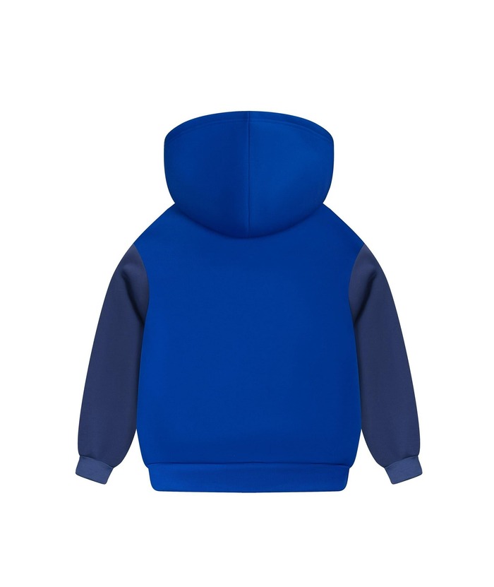 ZITY Kid's Hooded Flannel Sherpa Fleece Lined Shirt Jackets-ZPK005690 | Zitysports