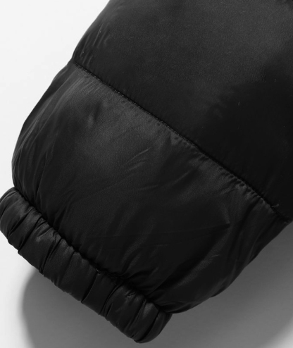 ZITY Men's Full Zipper XL-7XL Puffer Jacket-DUMCO05563