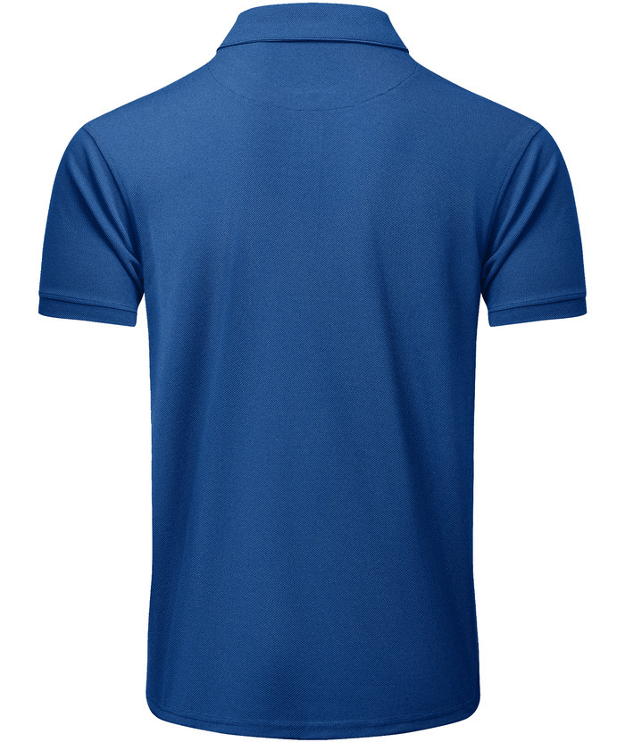 ZITY Men's Button Placket Polo Shirt-ZPK007718 | Zitysports