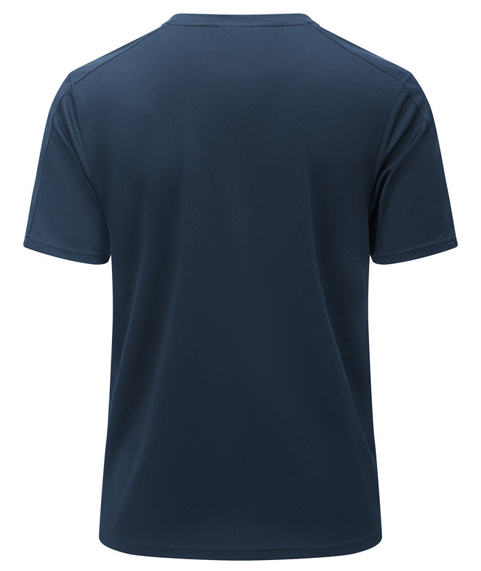 ZITY Men's Quick-Dry Workout Short Sleeve Athletic T-Shirt-ZPK010645|Zitysports