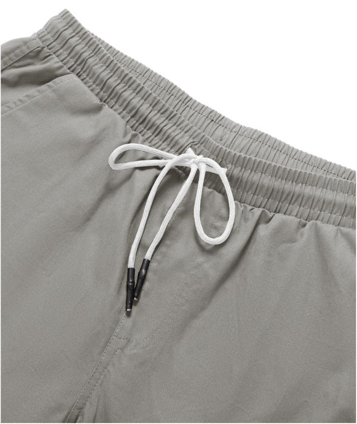 ZITY Men's Loose Fit Men's Drawstring Cargo Shorts-CEMGS05458
