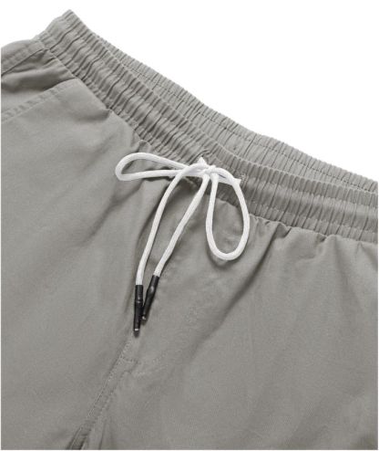 ZITY Men's Loose Fit Men's Drawstring Cargo Shorts-CEMGS05458