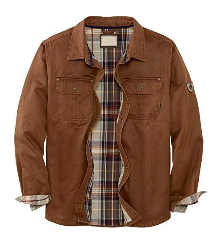 ZITY Men’s Jackets Motorcycle Style Long Sleeve Cotton Casual Jacket-DUMJA06702