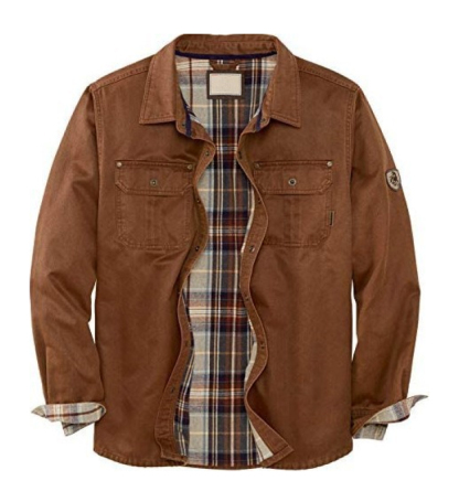 ZITY Men’s Jackets Motorcycle Style Long Sleeve Cotton Casual Jacket-DUMJA06702