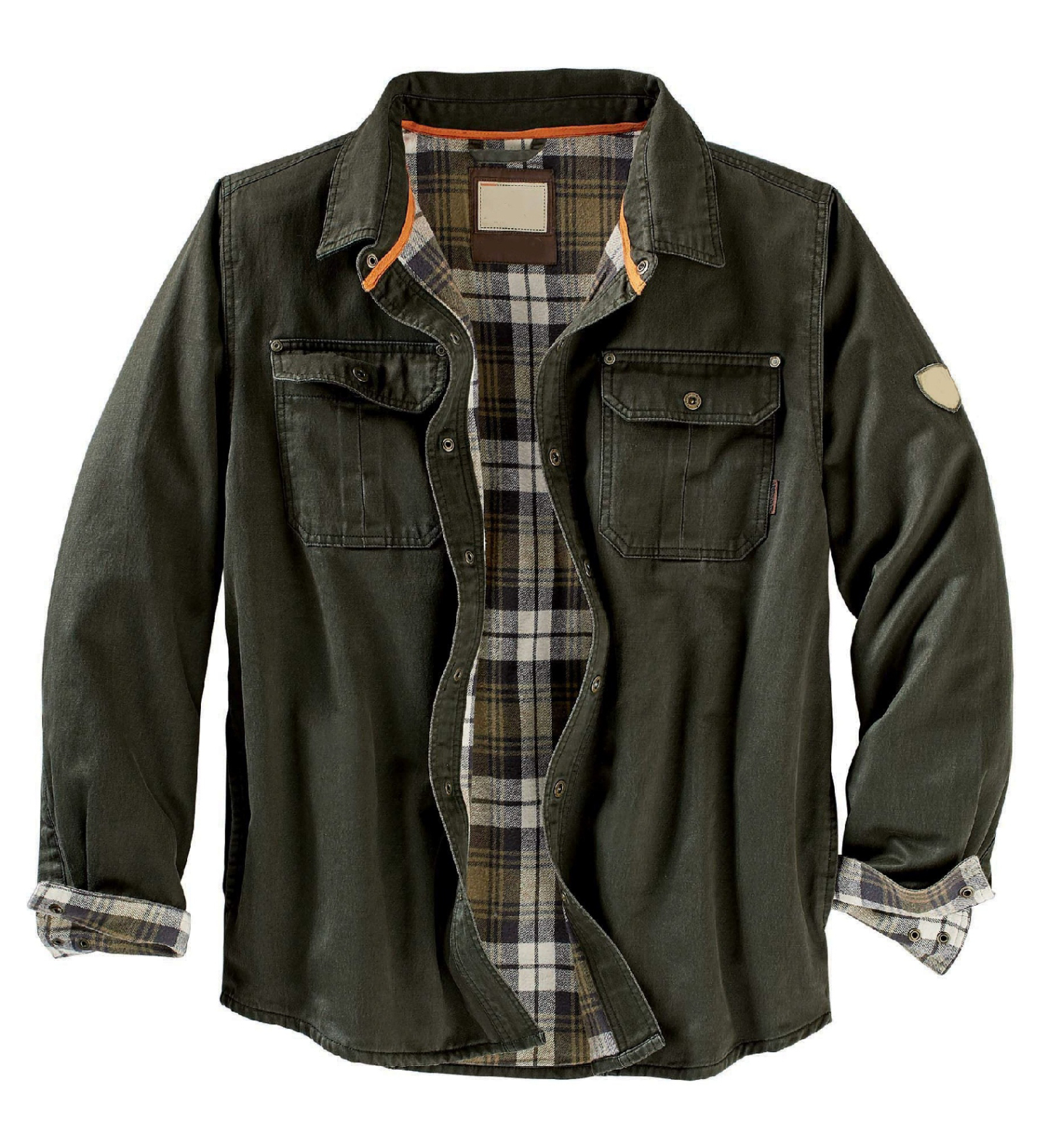 ZITY Men’s Jackets Motorcycle Style Long Sleeve Cotton Casual Jacket-DUMJA06702