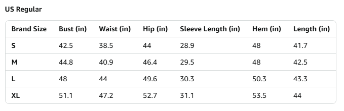 G Women's cotton-padded Overcoat, with a hood and deep built-in pockets; warm winter wear for women.