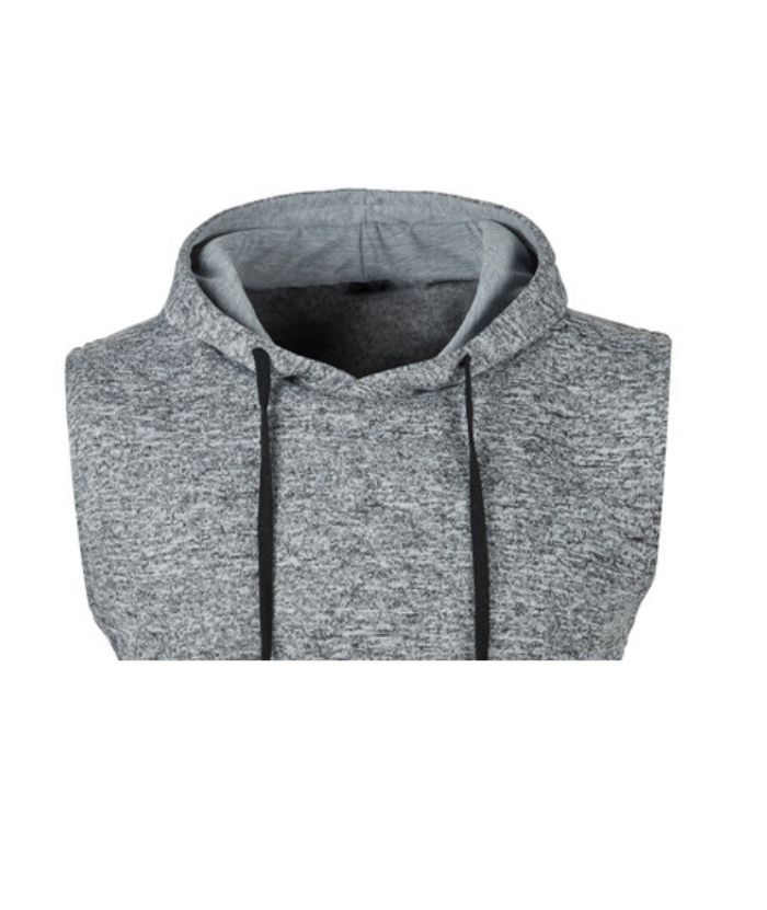 Men's Sleeveless Hooded Sport Vest Casual Hoodie-ZPK007596 | Zitysports