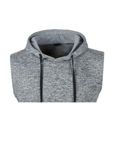 Men's Sleeveless Hooded Sport Vest Casual Hoodie-ZPK007596 | Zitysports