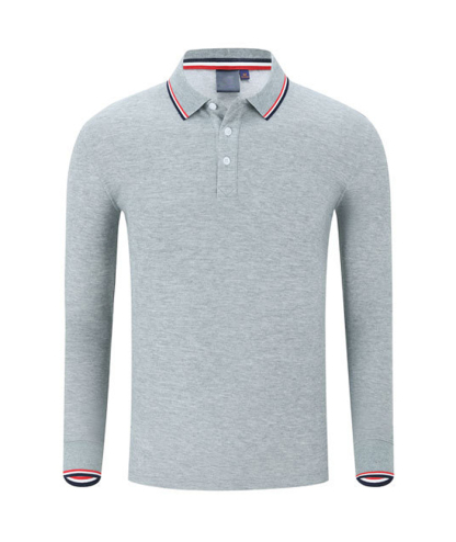 ZITY Men's Button Up Dry Fit Polo Shirt-Z507
