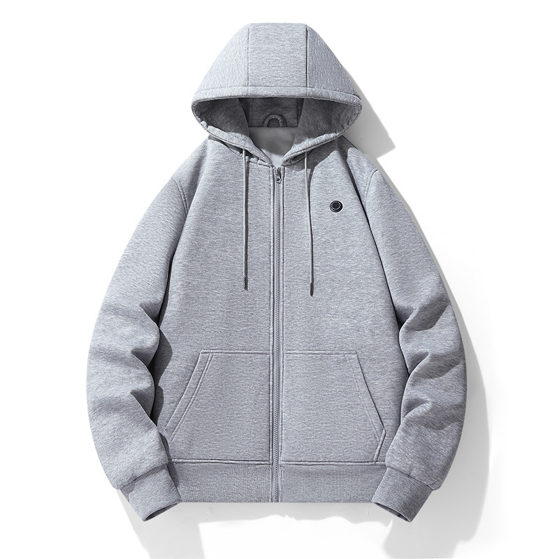 Men's 5 Heating Zone Heated Hoodie-DUMFH05686