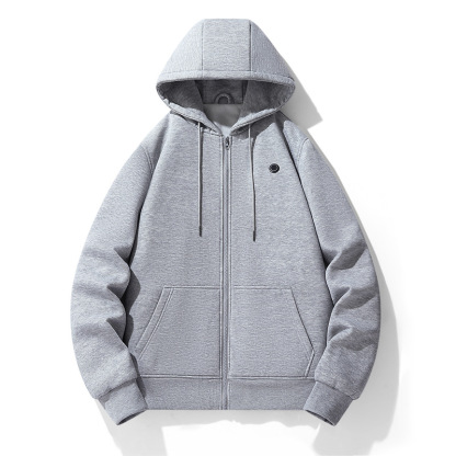 Men's 5 Heating Zone Heated Hoodie-DUMFH05686