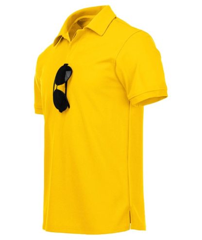 ZITY Men's Oversized Short Sleeve Sports Golf Tennis Polo Shirt-ZPK007196|Zitysports