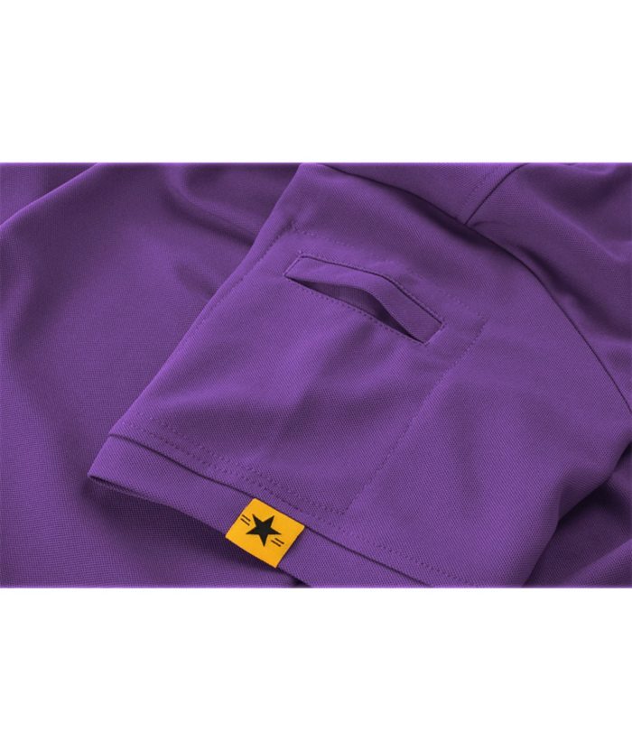 ZITY Men's Oversized Short Sleeve Sports Golf Tennis Polo Shirt-ZPK007196|Zitysports