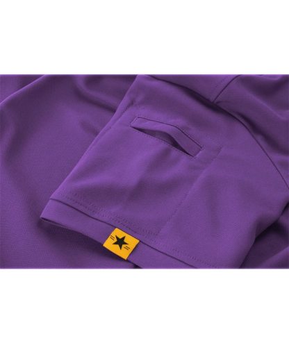ZITY Men's Oversized Short Sleeve Sports Golf Tennis Polo Shirt-ZPK007196|Zitysports