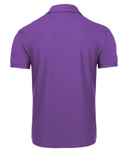 ZITY Men's Oversized Short Sleeve Sports Golf Tennis Polo Shirt-ZPK007196|Zitysports