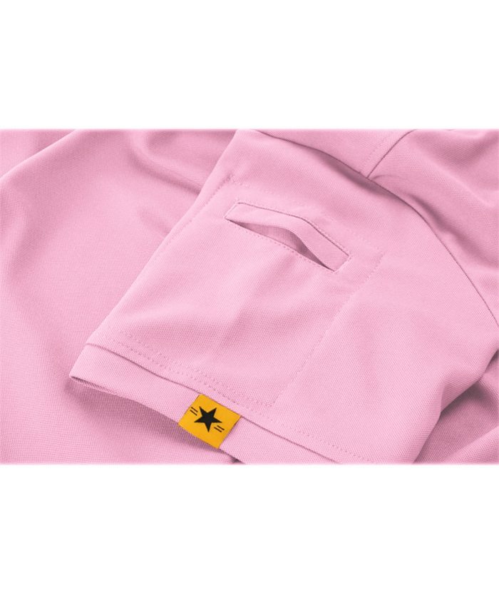 ZITY Men's Oversized Short Sleeve Sports Golf Tennis Polo Shirt-ZPK007196|Zitysports