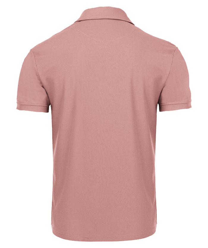 ZITY Men's Oversized Short Sleeve Sports Golf Tennis Polo Shirt-ZPK007196|Zitysports