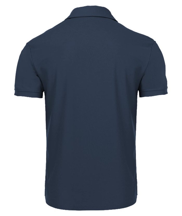 ZITY Men's Oversized Short Sleeve Sports Golf Tennis Polo Shirt-ZPK007196|Zitysports