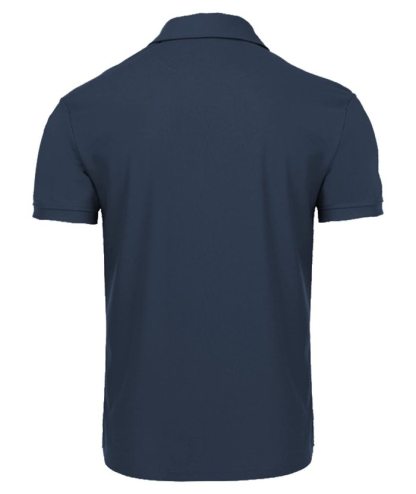 ZITY Men's Oversized Short Sleeve Sports Golf Tennis Polo Shirt-ZPK007196|Zitysports