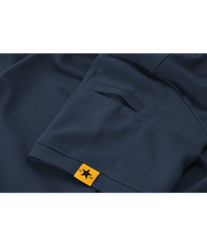 ZITY Men's Oversized Short Sleeve Sports Golf Tennis Polo Shirt-ZPK007196|Zitysports