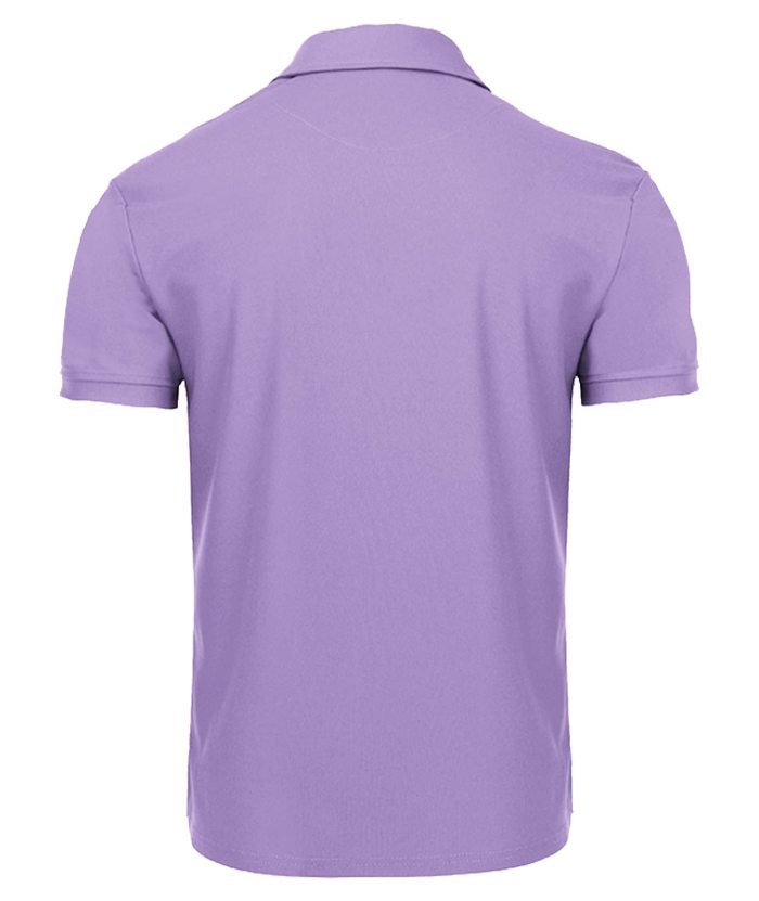 ZITY Men's Oversized Short Sleeve Sports Golf Tennis Polo Shirt-ZPK007196|Zitysports