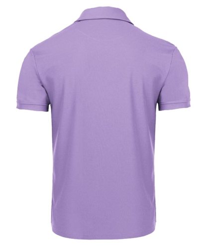 ZITY Men's Oversized Short Sleeve Sports Golf Tennis Polo Shirt-ZPK007196|Zitysports
