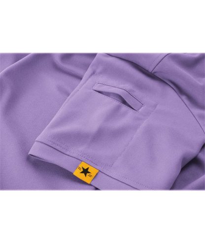 ZITY Men's Oversized Short Sleeve Sports Golf Tennis Polo Shirt-ZPK007196|Zitysports