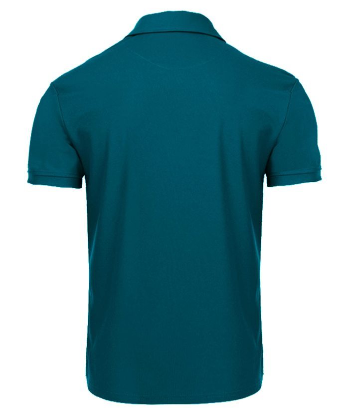 ZITY Men's Oversized Short Sleeve Sports Golf Tennis Polo Shirt-ZPK007196|Zitysports