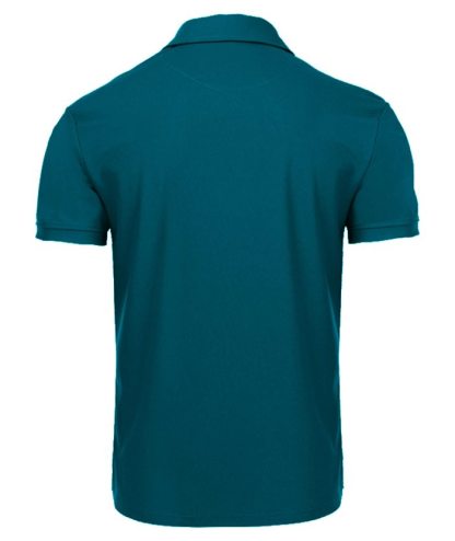 ZITY Men's Oversized Short Sleeve Sports Golf Tennis Polo Shirt-ZPK007196|Zitysports