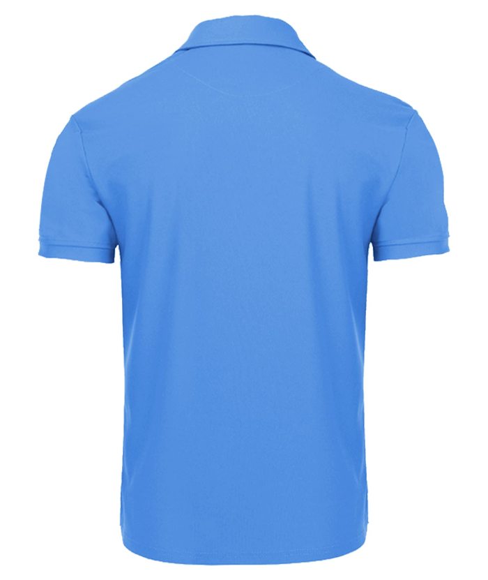 ZITY Men's Oversized Short Sleeve Sports Golf Tennis Polo Shirt-ZPK007196|Zitysports