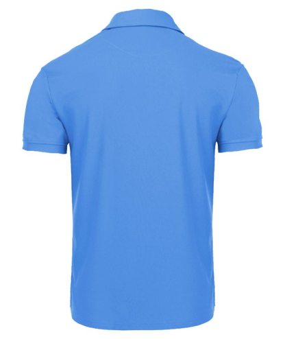 ZITY Men's Oversized Short Sleeve Sports Golf Tennis Polo Shirt-ZPK007196|Zitysports