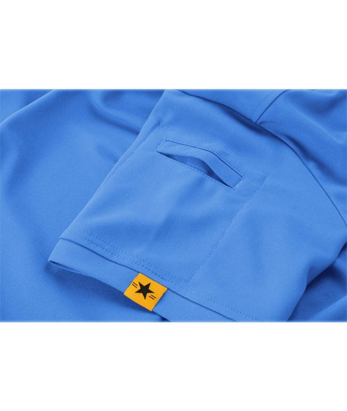 ZITY Men's Oversized Short Sleeve Sports Golf Tennis Polo Shirt-ZPK007196|Zitysports