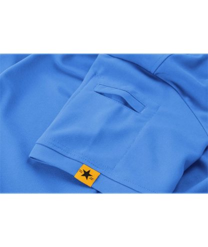 ZITY Men's Oversized Short Sleeve Sports Golf Tennis Polo Shirt-ZPK007196|Zitysports