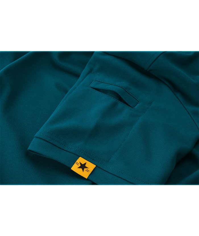 ZITY Men's Oversized Short Sleeve Sports Golf Tennis Polo Shirt-ZPK007196|Zitysports