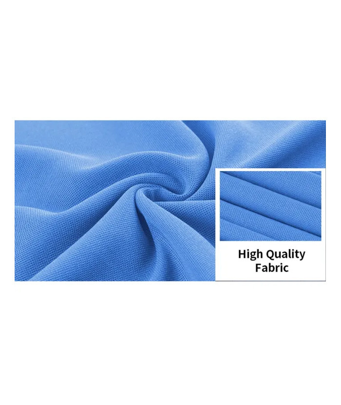 ZITY Men's Oversized Short Sleeve Sports Golf Tennis Polo Shirt-ZPK007196|Zitysports