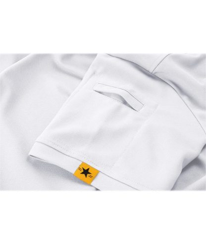 ZITY Men's Oversized Short Sleeve Sports Golf Tennis Polo Shirt-ZPK007196|Zitysports