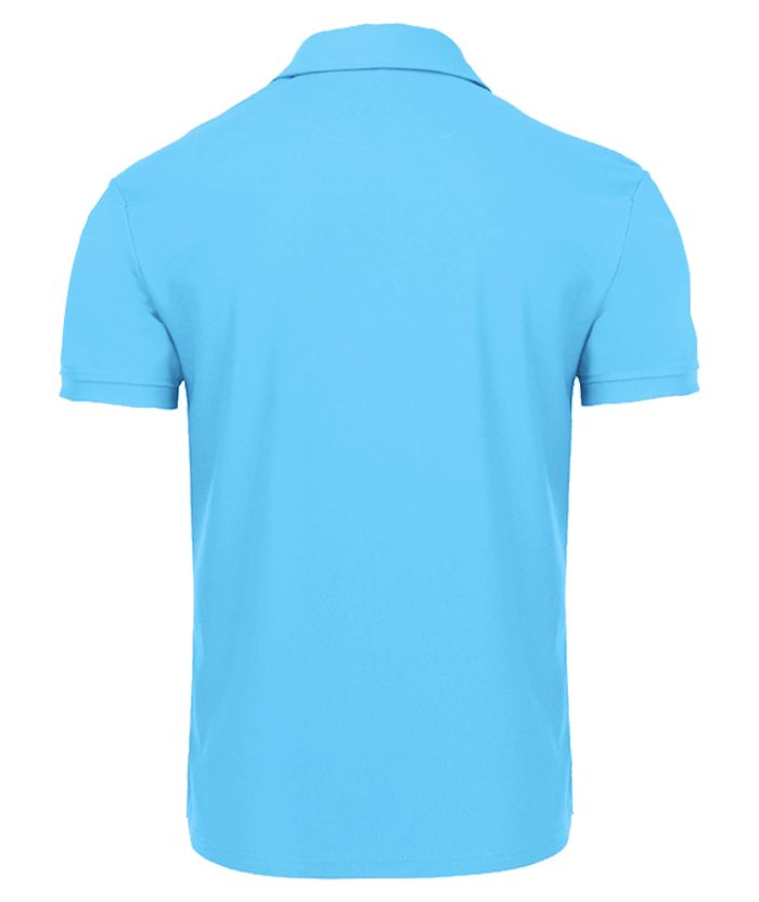 ZITY Men's Oversized Short Sleeve Sports Golf Tennis Polo Shirt-ZPK007196|Zitysports