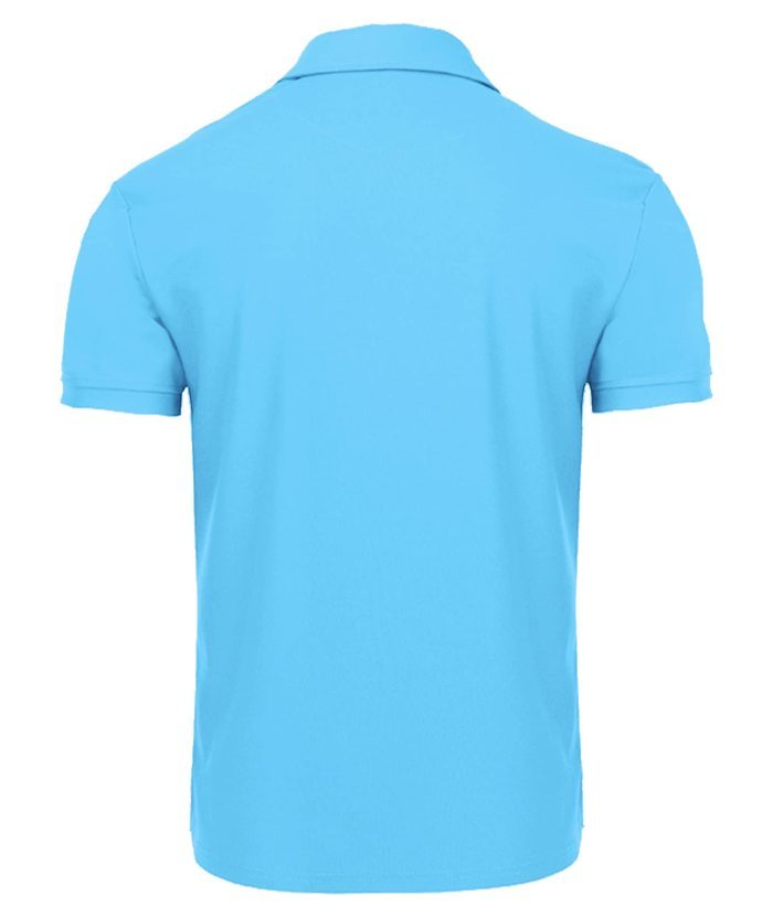 ZITY Men's Oversized Short Sleeve Sports Golf Tennis Polo Shirt-ZPK007196|Zitysports