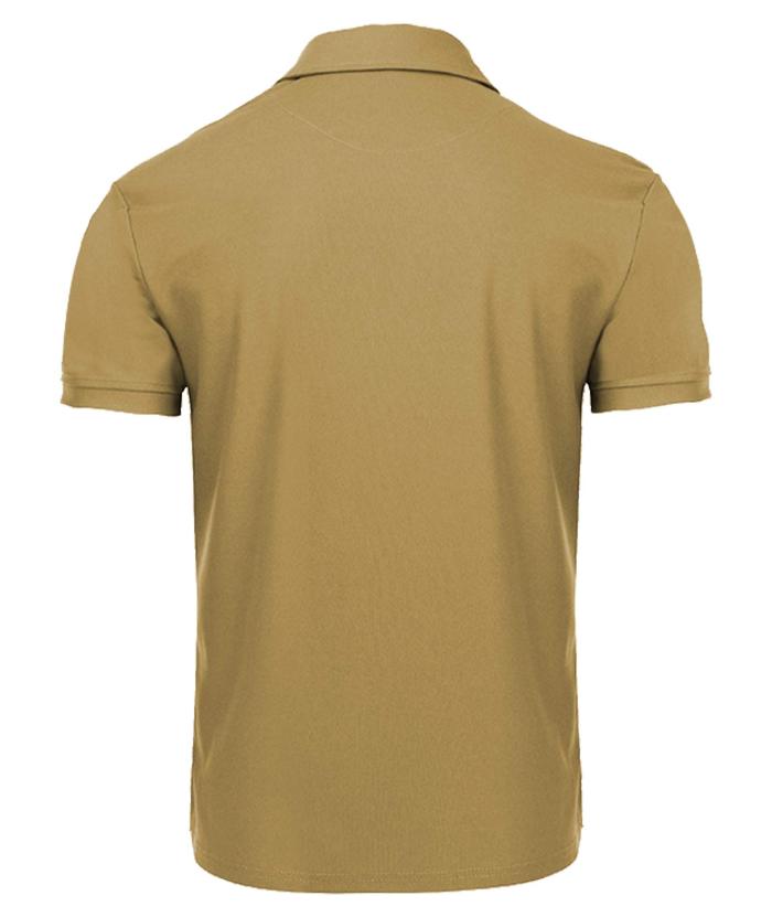 ZITY Men's Oversized Short Sleeve Sports Golf Tennis Polo Shirt-ZPK007196|Zitysports