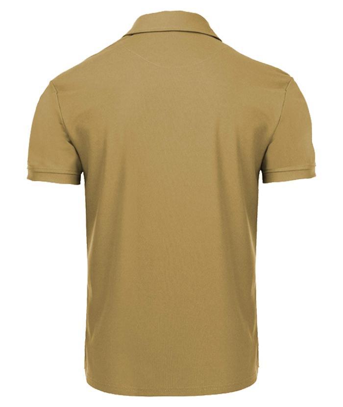 ZITY Men's Oversized Short Sleeve Sports Golf Tennis Polo Shirt-ZPK007196|Zitysports